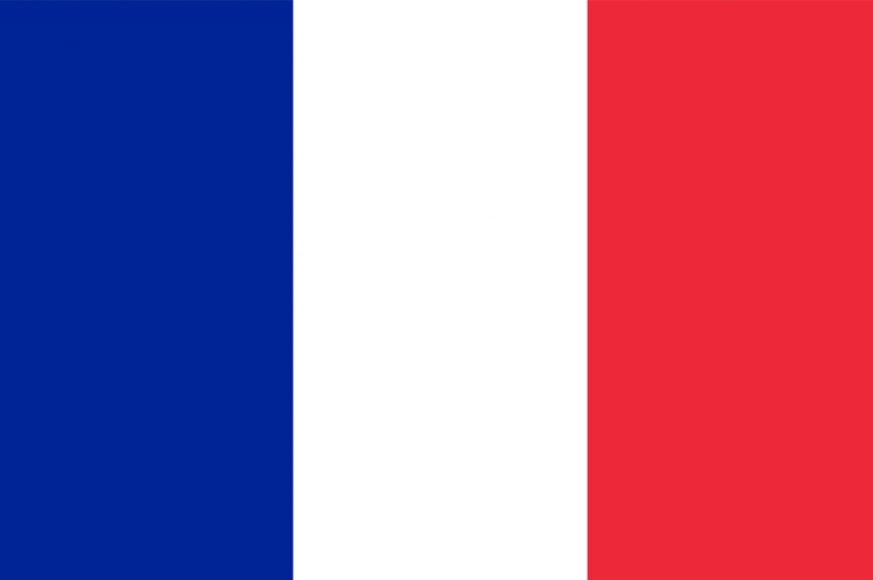 Cliquer Image d'un drapeau